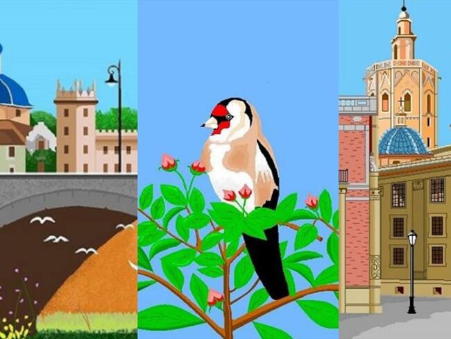 Su descripción en Instagram es la siguiente: “Soy una señora de 87 años. Me gusta pintar con el programa Paint. Y sobre todo estar con mi familia y con mis amigas”. Foto: En Instagram: @conchagzaera