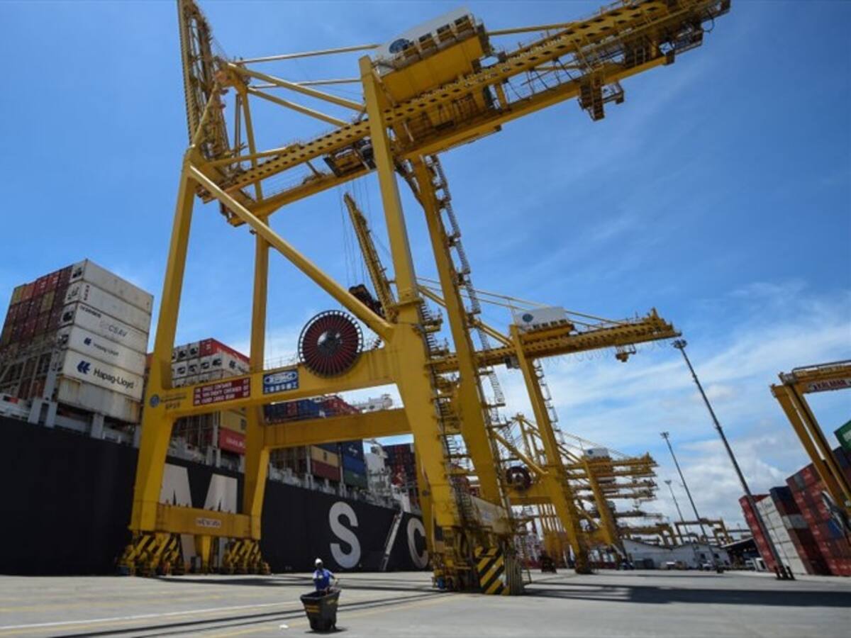 Investigarán a empresa que habría causado demoras en puerto de Buenaventura