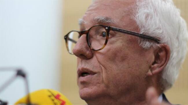 Nilson Pinilla, Guillermo Rivera, Rafael Nieto y Jorge Robledo. Foto: