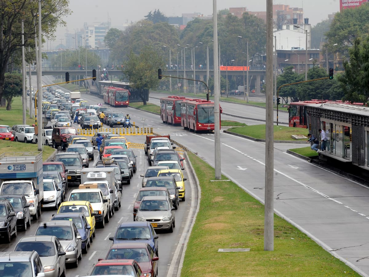Pico y placa en Bogotá tendrá cambios para fin de año en diciembre: Así será