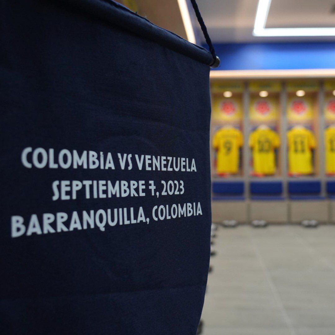 Foto: Federación Colombiana de Fútbol