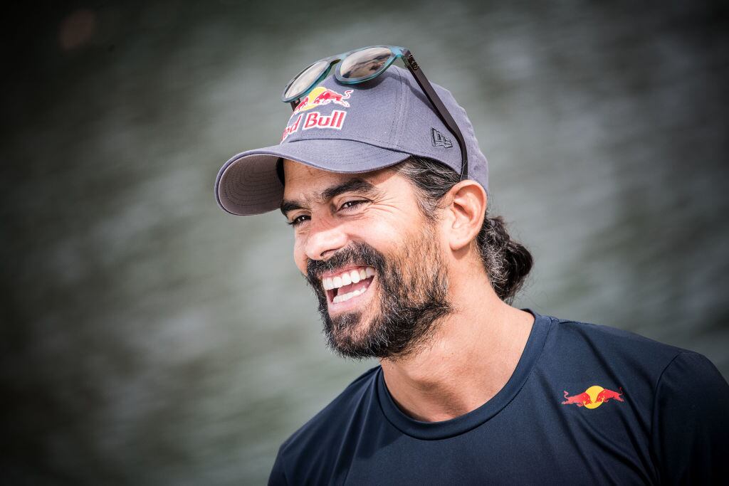 Orlando Duque. (Photo by Romina Amato/Red Bull via Getty Images)