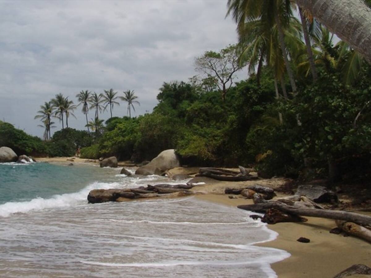 Parque Tayrona está listo para garantizar seguridad a turistas en Navidad y fin de año