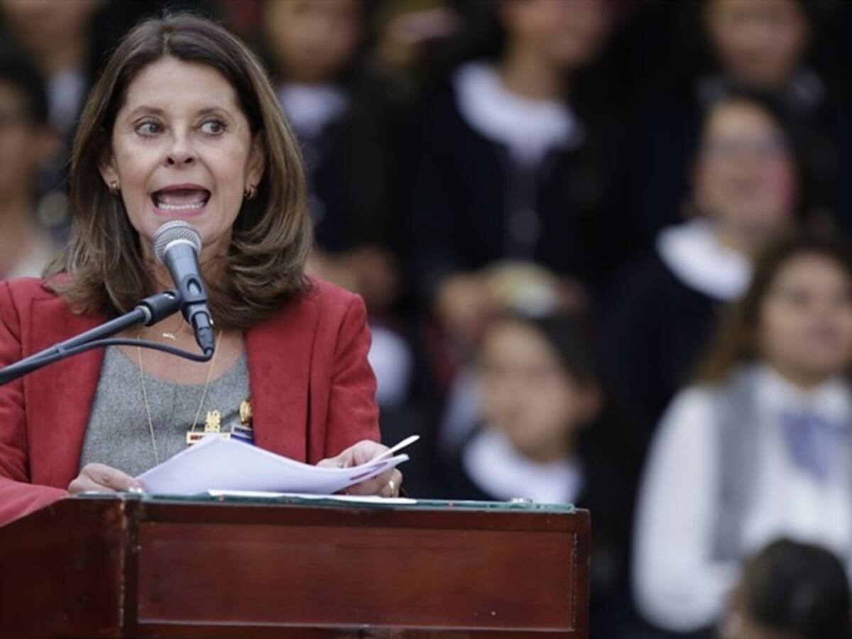 La vicepresidenta entregará en La Guajira casa dedicada a fortalecer el liderazgo femenino