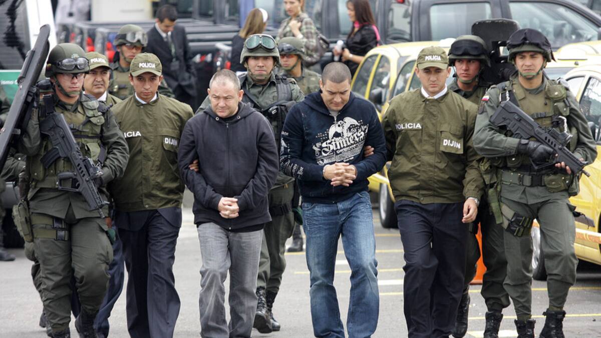 Alias ‘Douglas’ sería trasladado para tener diálogos con organizaciones ilegales