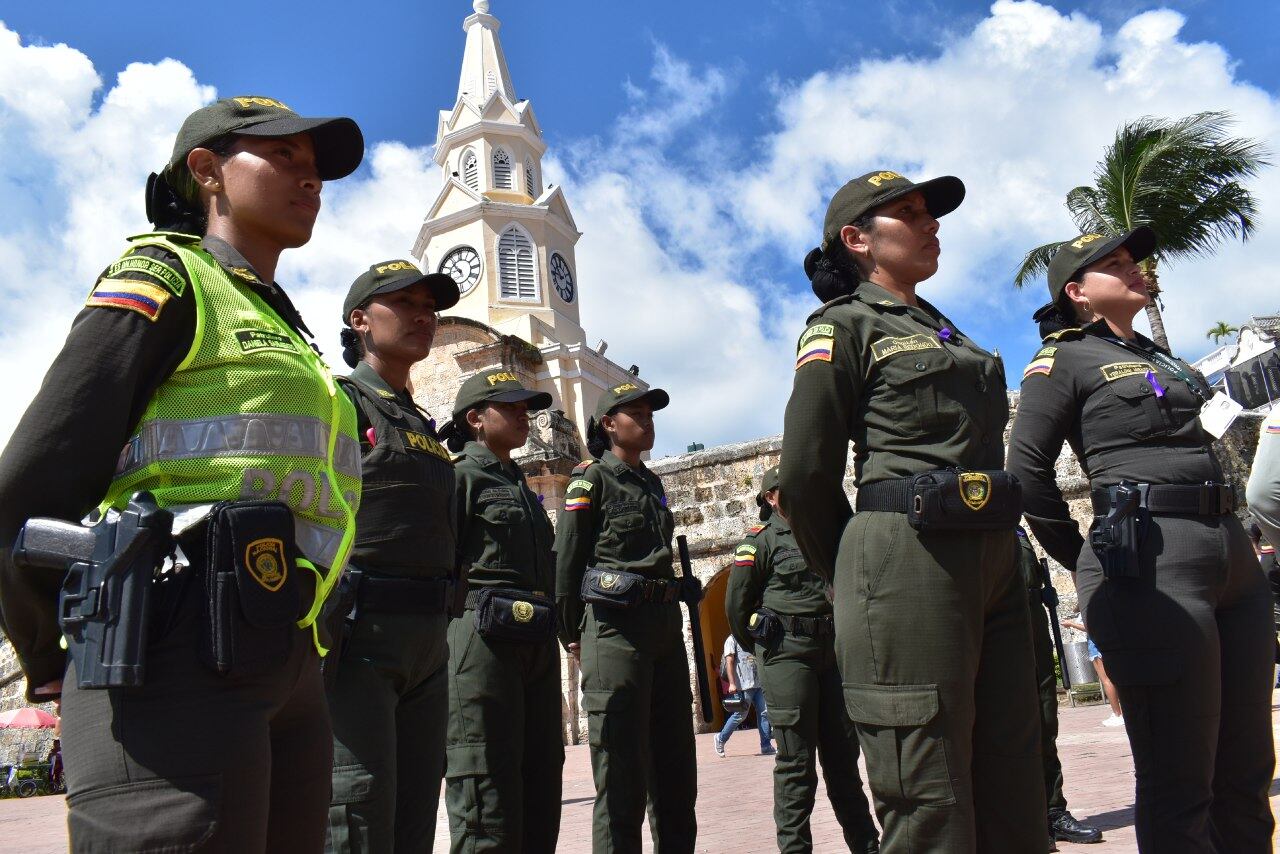 Policía Metropolitana de Cartagena