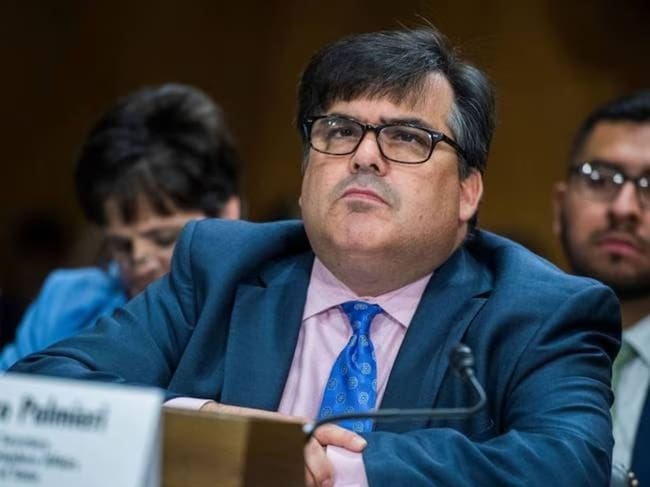 Francisco Palmieri. Foto: Getty Images