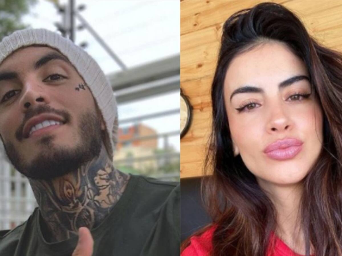 Mateo Carvajal respondió a Jessica Cediel luego de que lo mandara a la ‘friend zone’