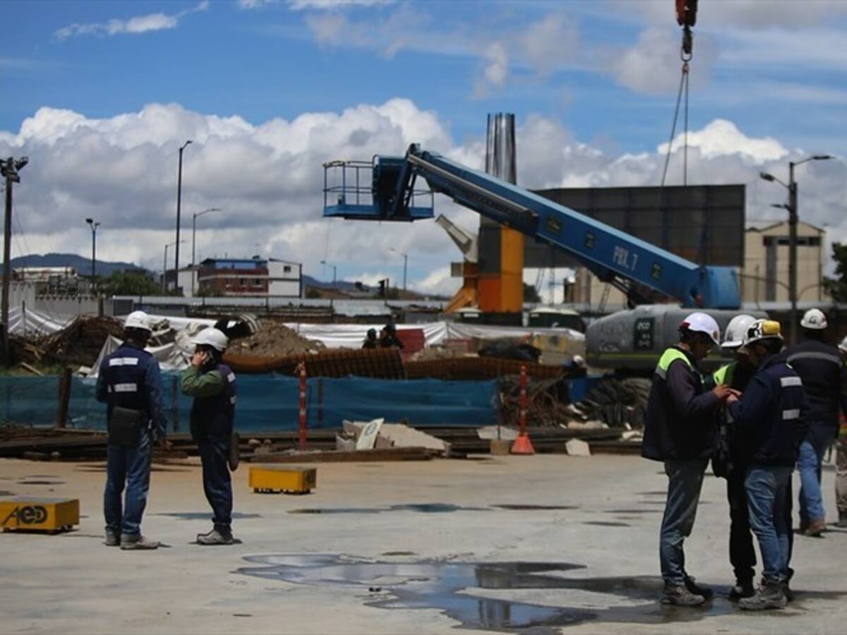 Una radiografía al sector de la construcción