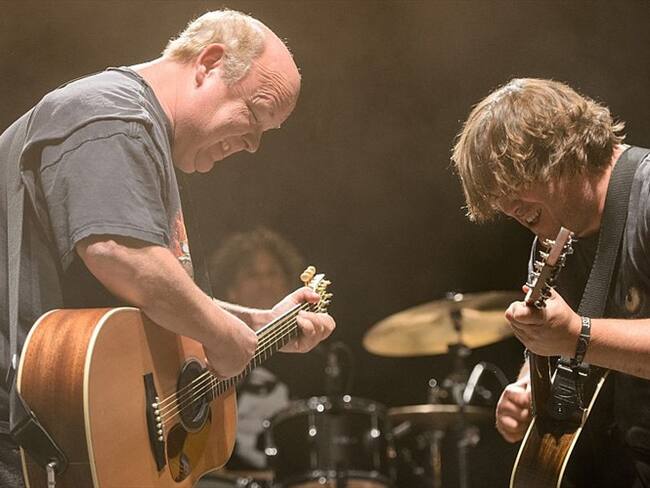 Tenacious D da detalles de lo que será su show junto a los Foo Fighters y Weezer en Bogotá