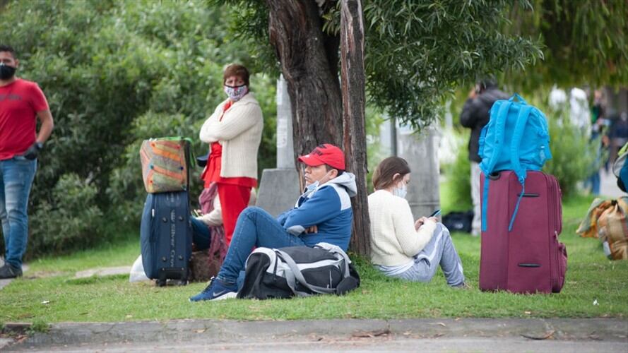 Con este documento todos los migrantes venezolanos podrán afiliarse al Sistema General de Seguridad Social en Salud. Foto: Colprensa