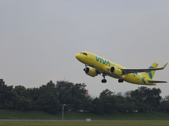 Viva Air anuncia suspensión de operaciones / Colprensa