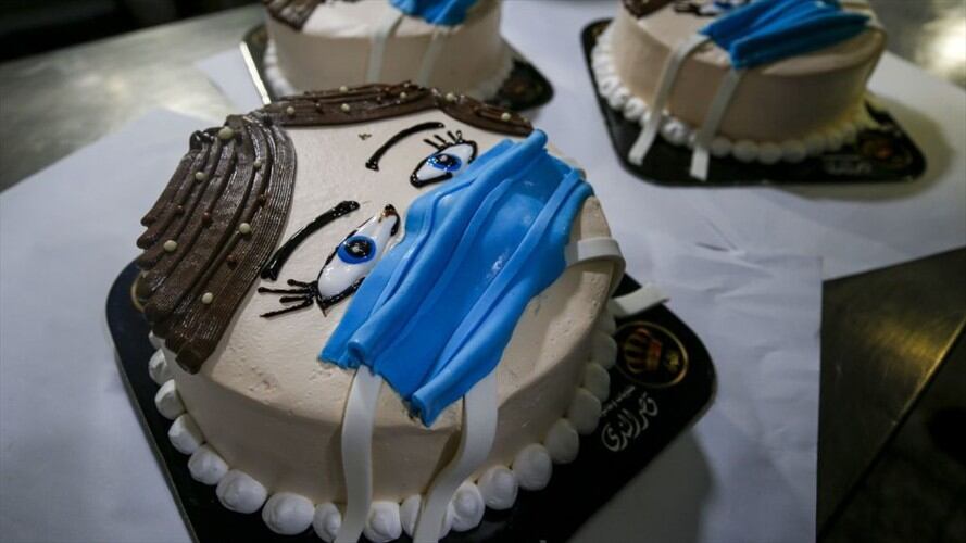 Por el momento, en la Franja de Gaza solo hay 12 casos oficialmente confirmados.. Foto: Getty Images