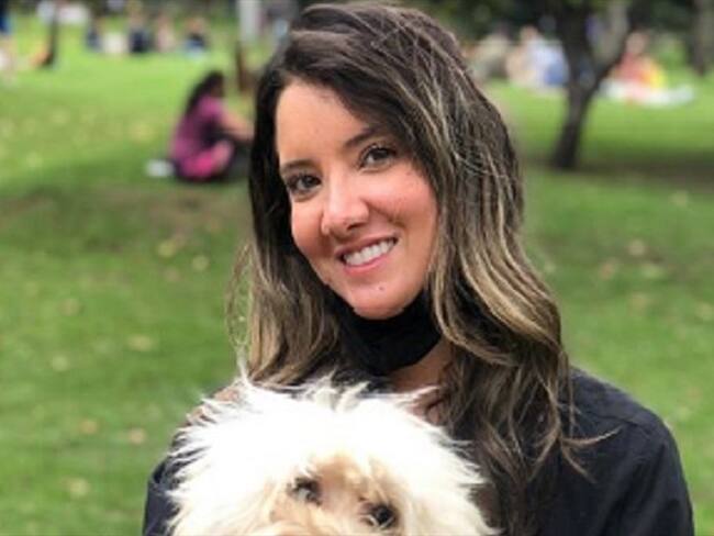 Daniella Álvarez. Foto: Instagram: @danielaalvareztv