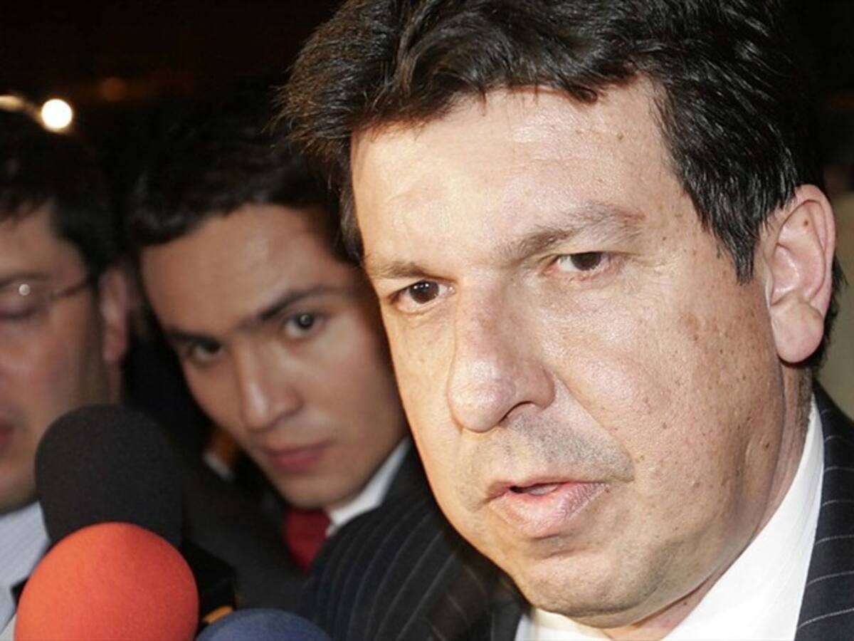 Fernando Marín fue condenado y se le concedió casa por cárcel