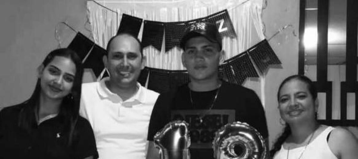 Masacre en Aguachica - Cortesía