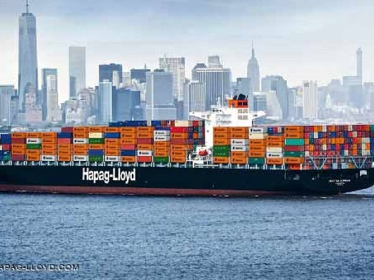 Santa Marta tendrá conexión portuaria directa a Europa del Norte