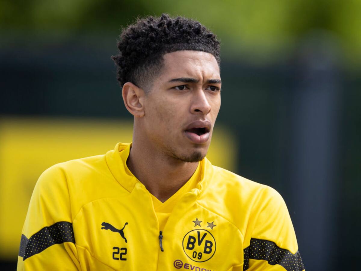 Jude Bellingham, nuevo jugador del Real Madrid