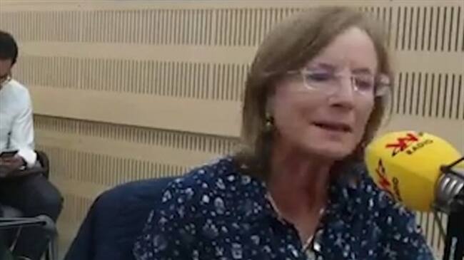 Salud Hernández. Foto: La WCon Vicky Dávila