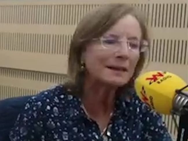 Salud Hernández. Foto: La WCon Vicky Dávila