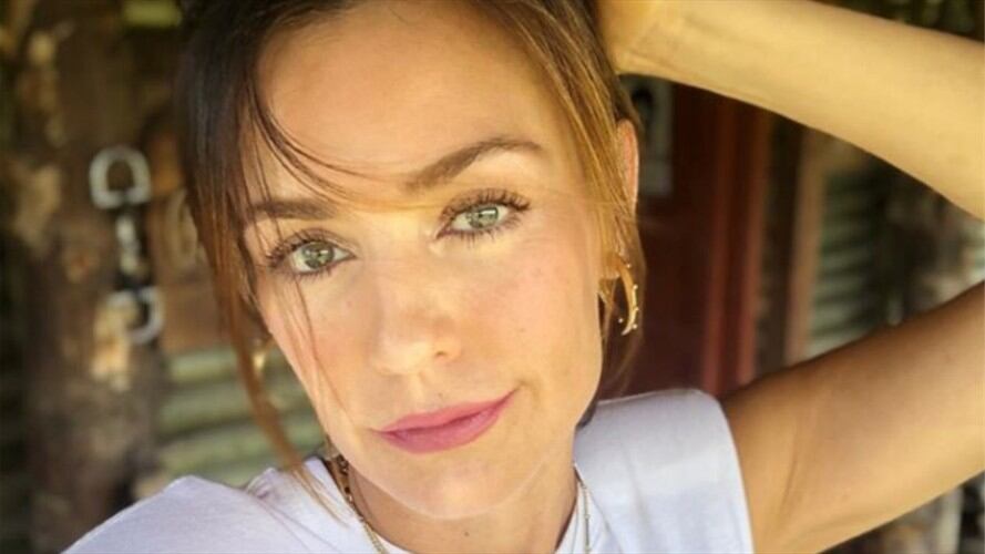 Marcela Mar mostró su cuerpazo en bikini. Foto: Instagram: @marcelamar07