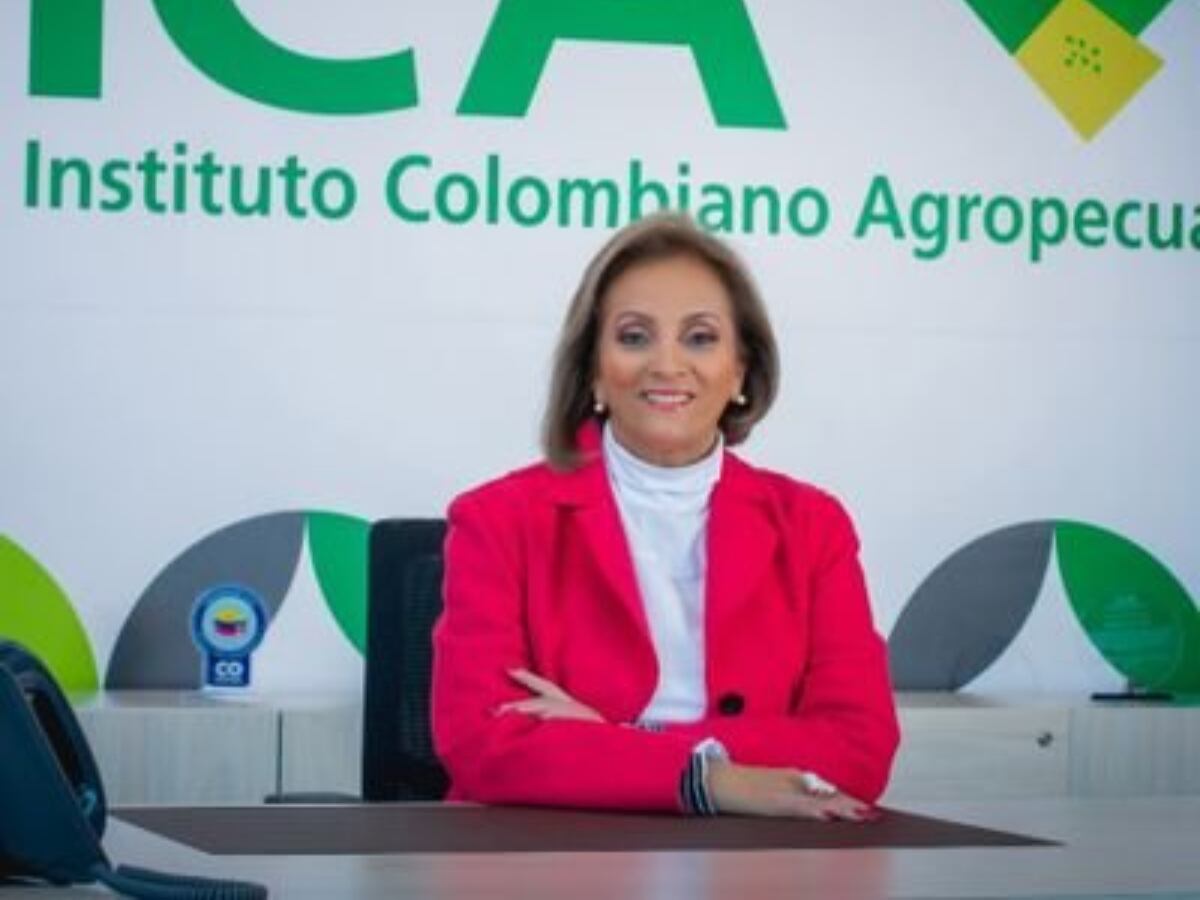 Deyanira Barrero. Foto: @deyabarrerol en Twitter