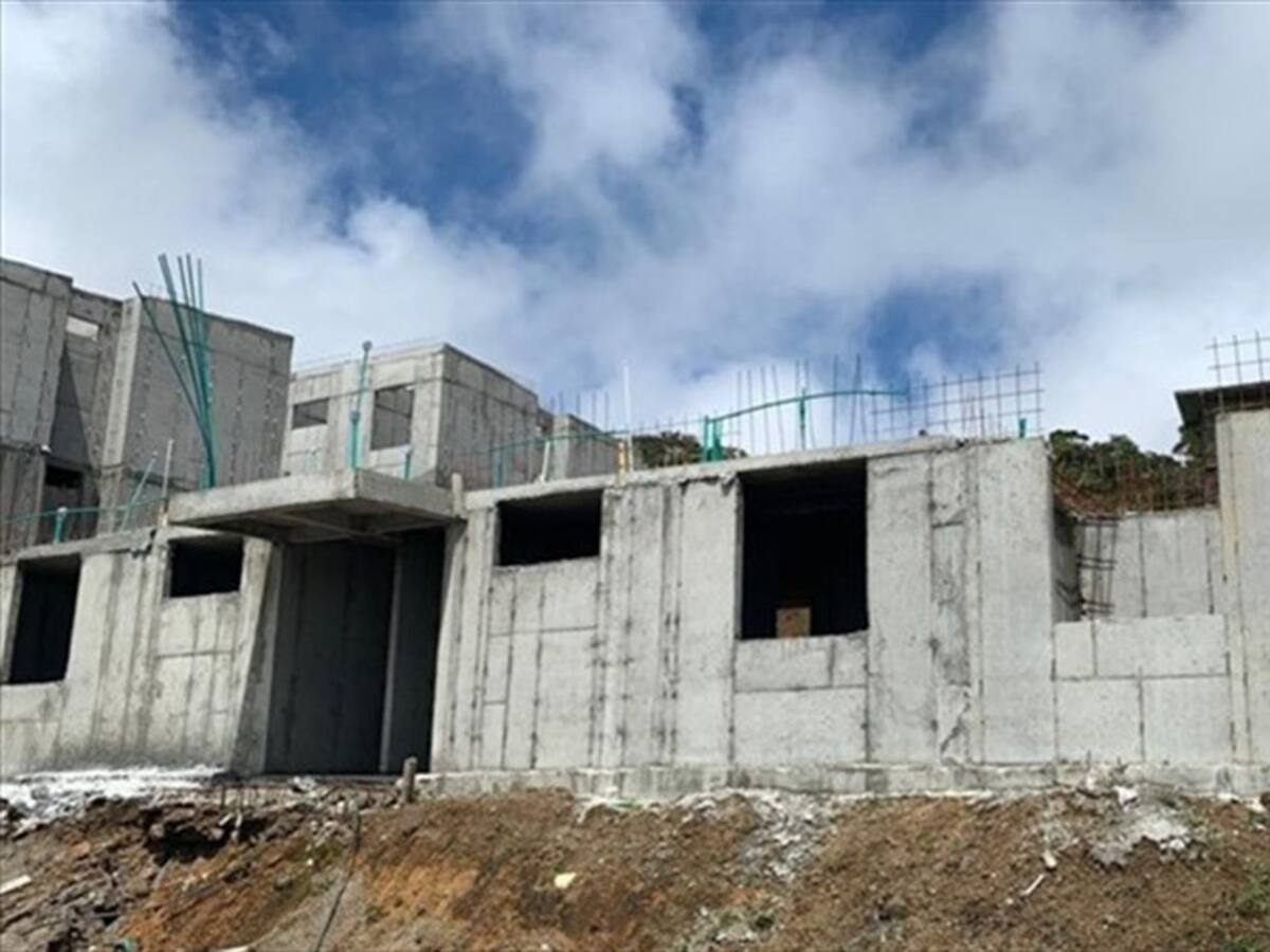 Personería de Santana advierte agrietamientos y hundimiento de viviendas