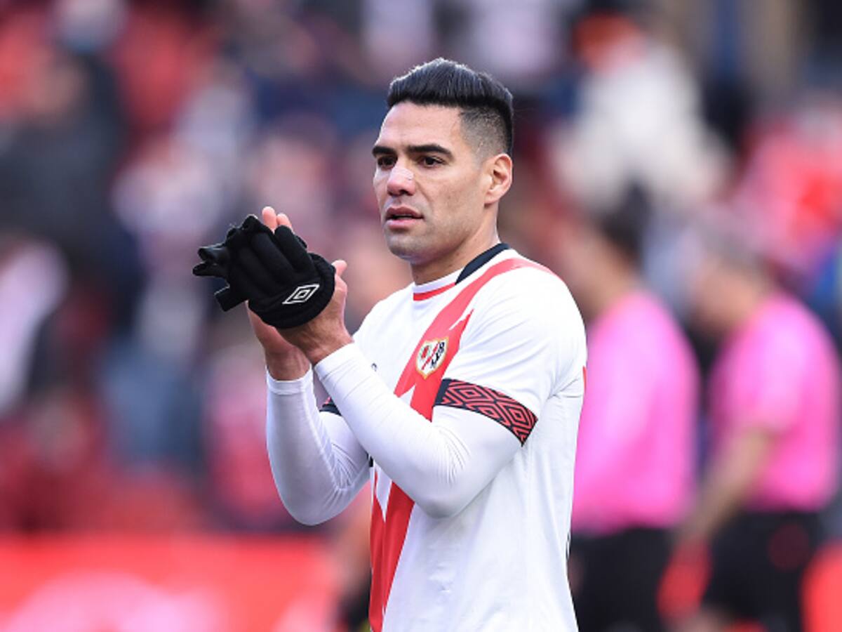 Falcao se perderá los cuartos de final de la Copa del Rey