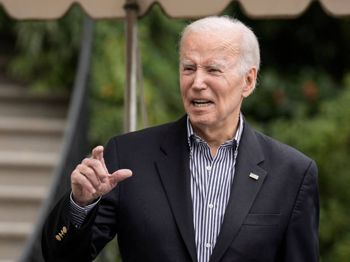 Presidente de EE.UU. Joe Biden celebra su cumpleaños 80