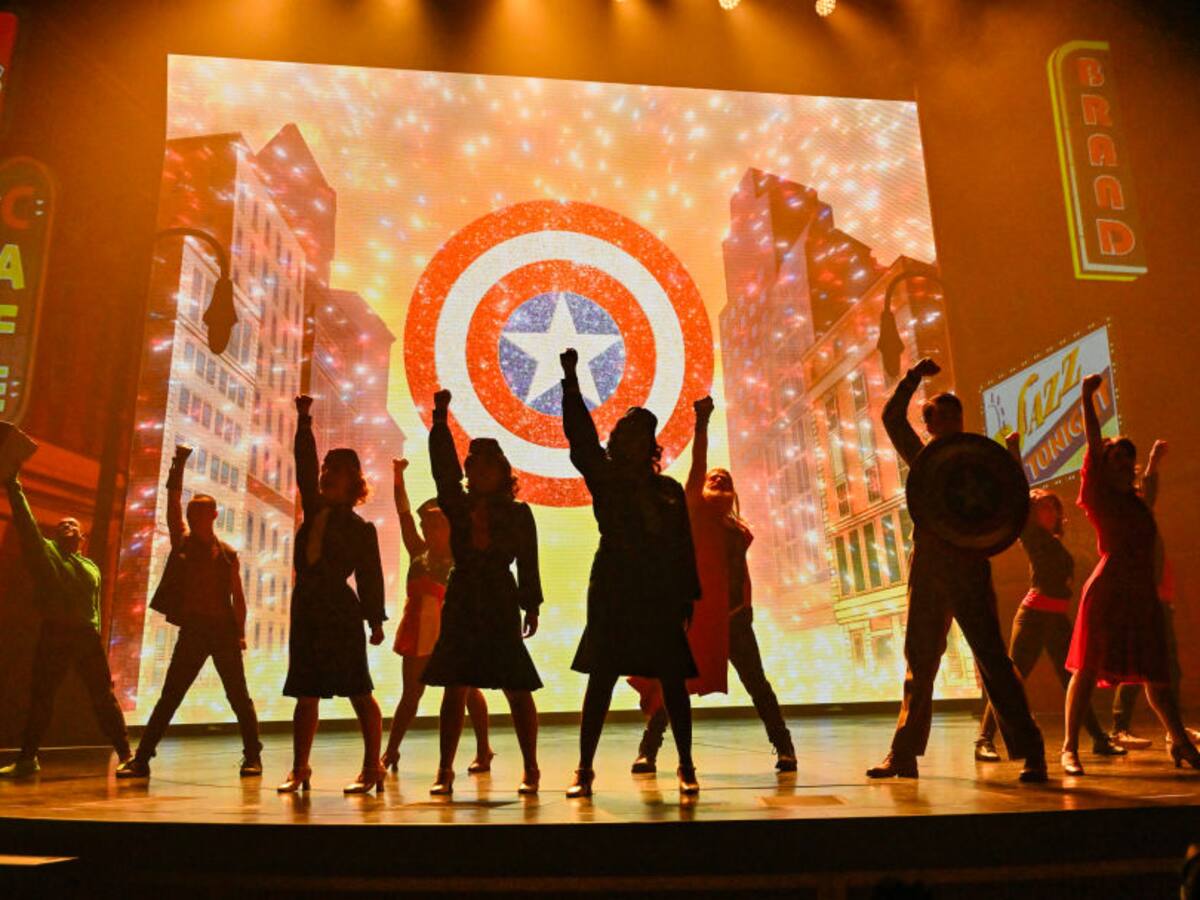 ‘Rogers: The Musical’, la nueva historia de Disney sobre el Capitán América