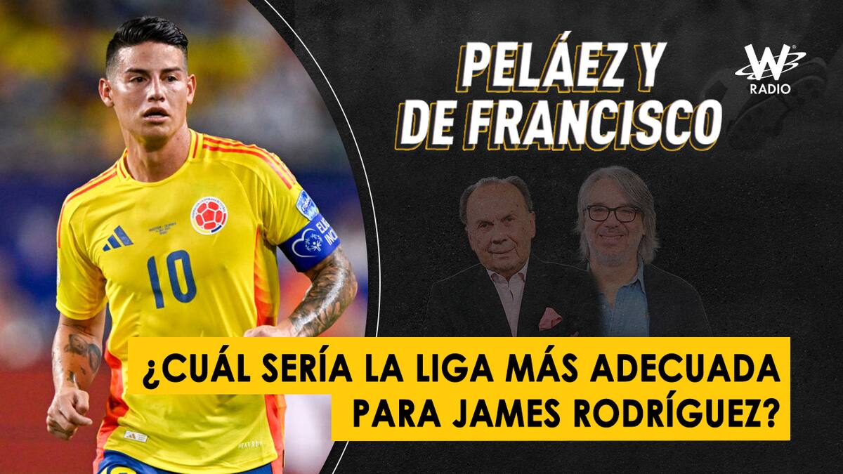 Escuche aquí el audio completo de Peláez y De Francisco de este 23 de julio de 2024