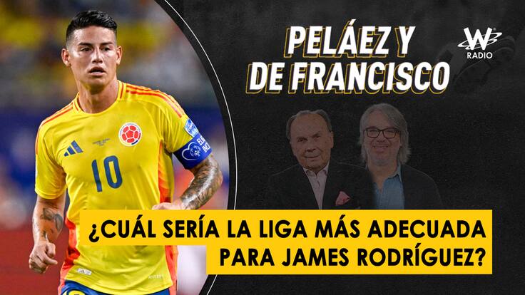 Escuche aquí el audio completo de Peláez y De Francisco de este 23 de julio de 2024