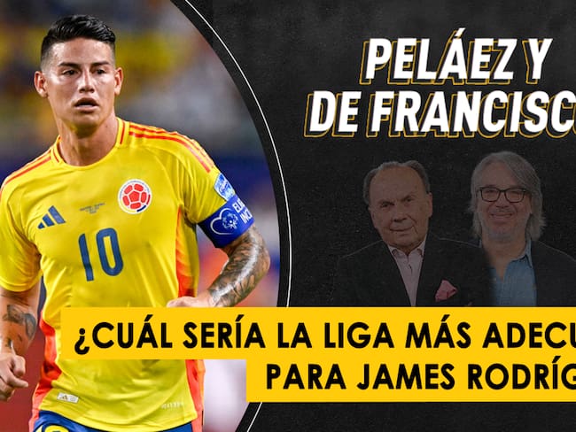 Escuche aquí el audio completo de Peláez y De Francisco de este 23 de julio de 2024