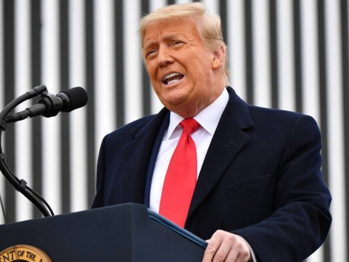 TOP 10: Las cositas que no le dijo Trump a Biden