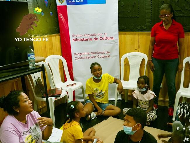 Es una oportunidad para quitarle niños a la violencia: Willy García de Yo tengo Fe