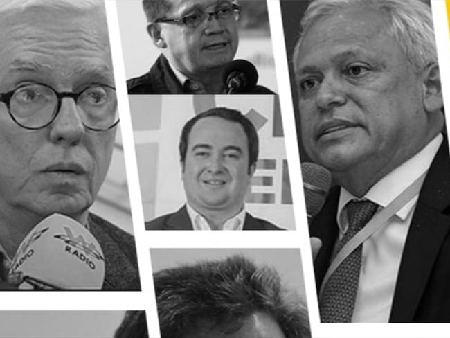 Alberto Carrasquilla, ¿ángel o demonio?, ¿debe renunciar por escándalo?. Foto: Colprensa