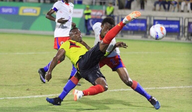 Foto: @FCFSeleccionCol