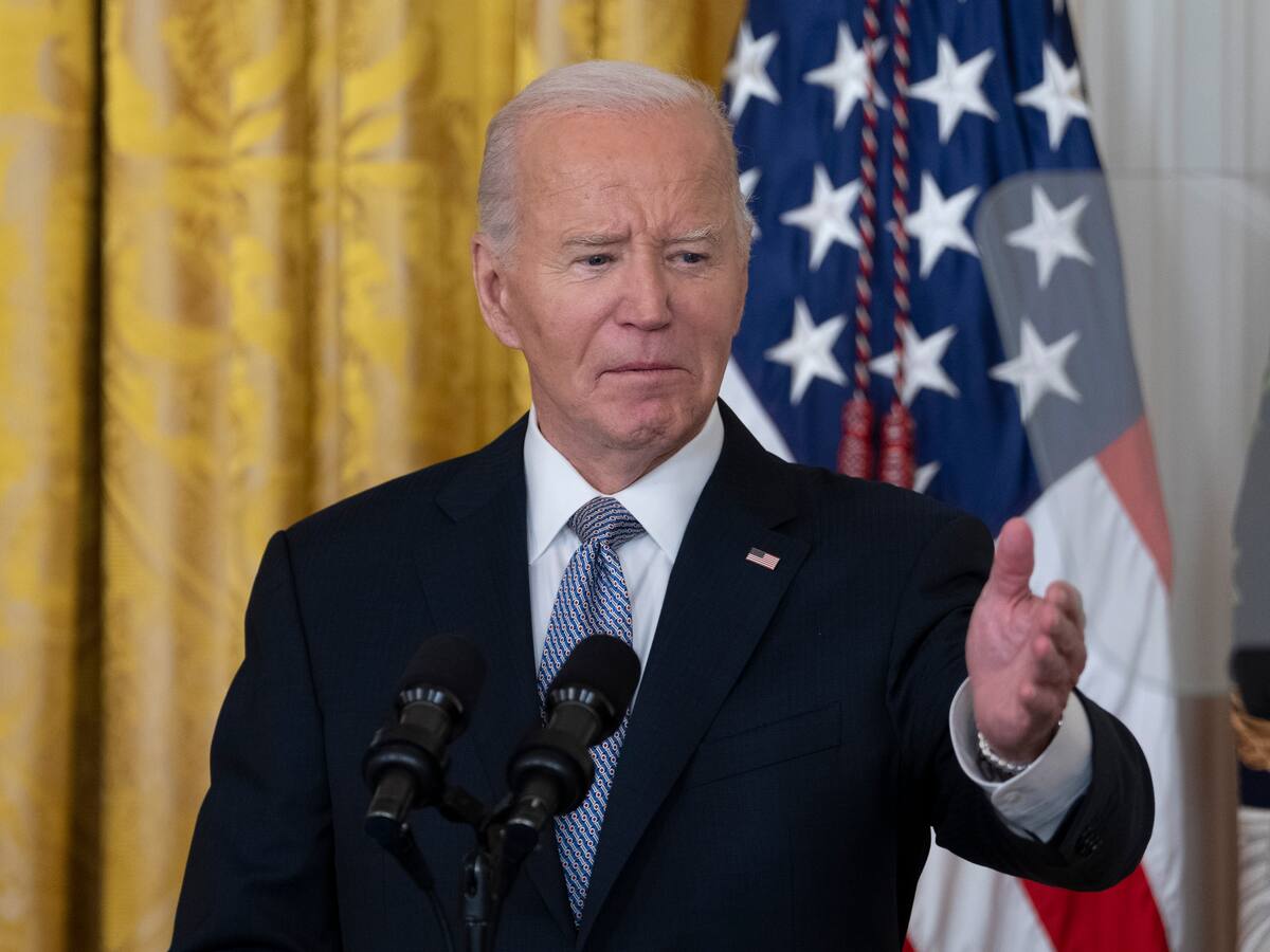 Fiscal de Texas acusó a Biden de no cooperar para verificar ciudadanía de votantes en EEUU