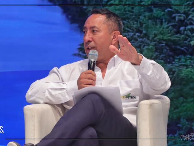 “Sí, vamos a seguir explorando petróleo y gas”: presidente de Ecopetrol. Foto: Cortesía.