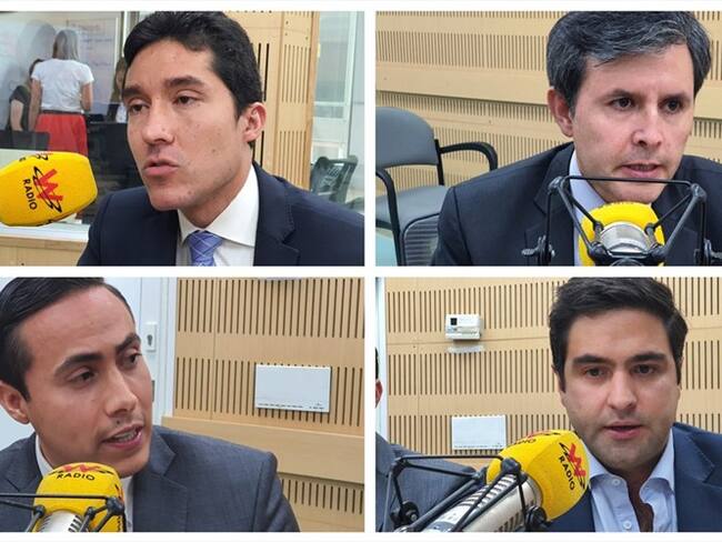 En las próximas horas se conocerá si la Corte Constitucional tumba o no la Ley de Financiamiento. ¿Cuáles son las repercusiones de este proyecto?.. Foto: W Radio