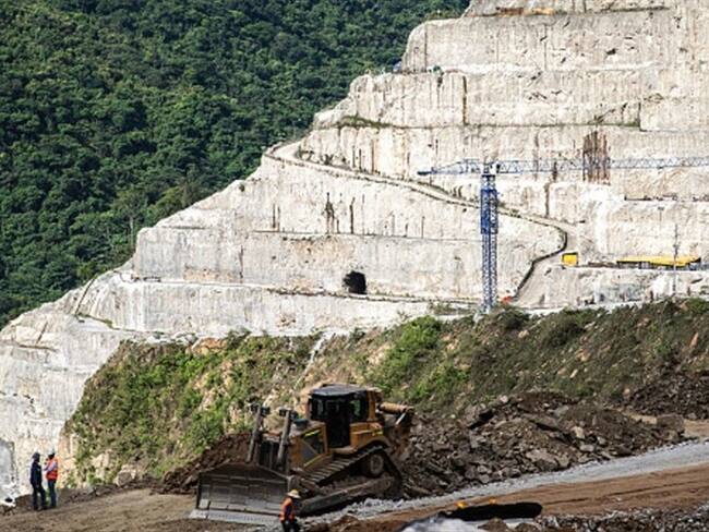 Crisis en Hidroituango. Foto: Getty Images
