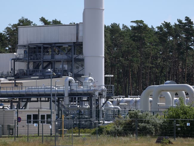 Europa entra en incertidumbre por el suministro de gas ruso