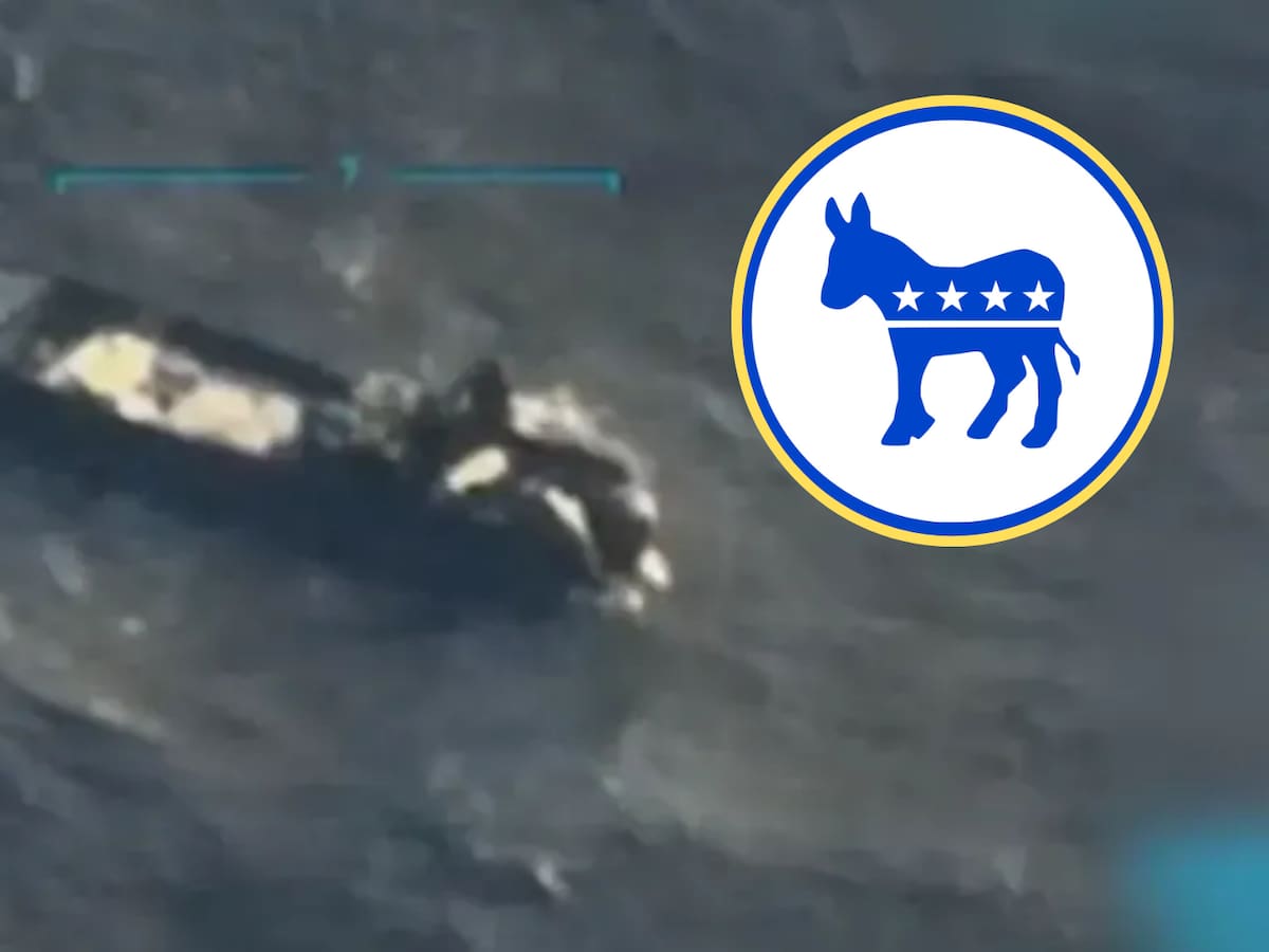 Demócratas afirmaron que ataques contra lanchas “son asesinatos” y no un plan antidroga