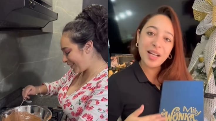 De empresaria a emprendedora e influencer: La enfermedad que le cambió la vida a Mily Wonka