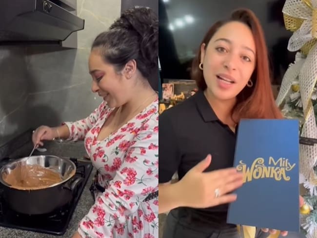 De empresaria a emprendedora e influencer: La enfermedad que le cambió la vida a Mily Wonka