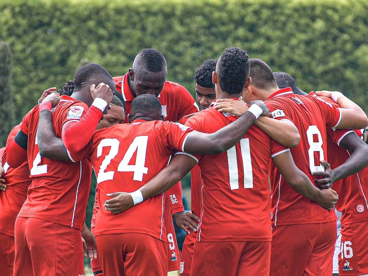 “Divisiones menores del América tienen la mística del fútbol bien jugado”: Álex Escobar