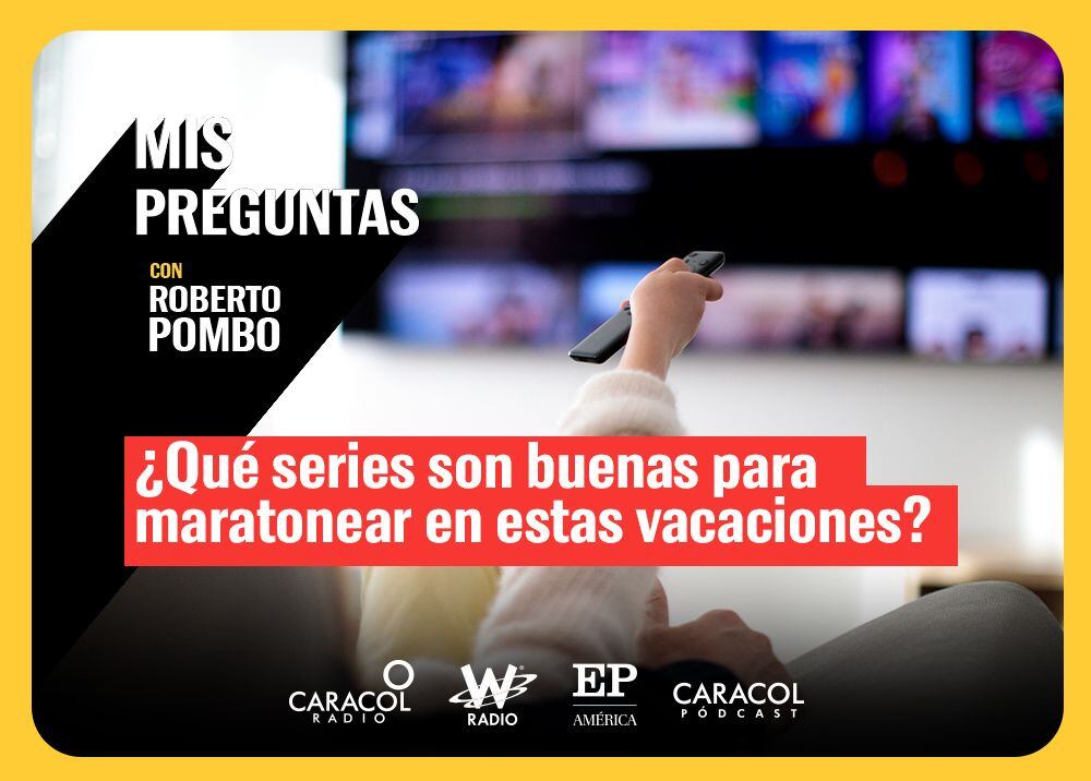 Mis Preguntas con Roberto Pombo