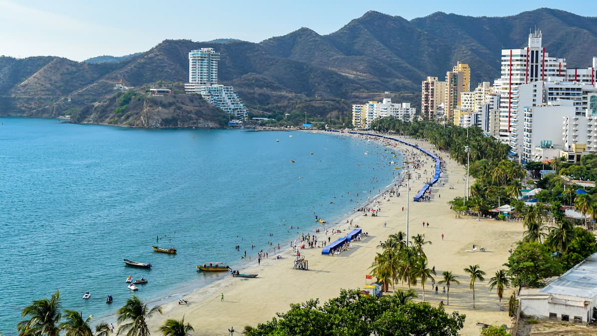 Santa Marta no está dentro de las 6 ciudades más violentas de Colombia