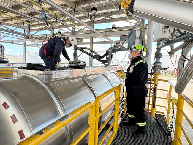 Ecopetrol puso en marcha su nuevo modelo de exportación de petroquímicos a Latinoamérica