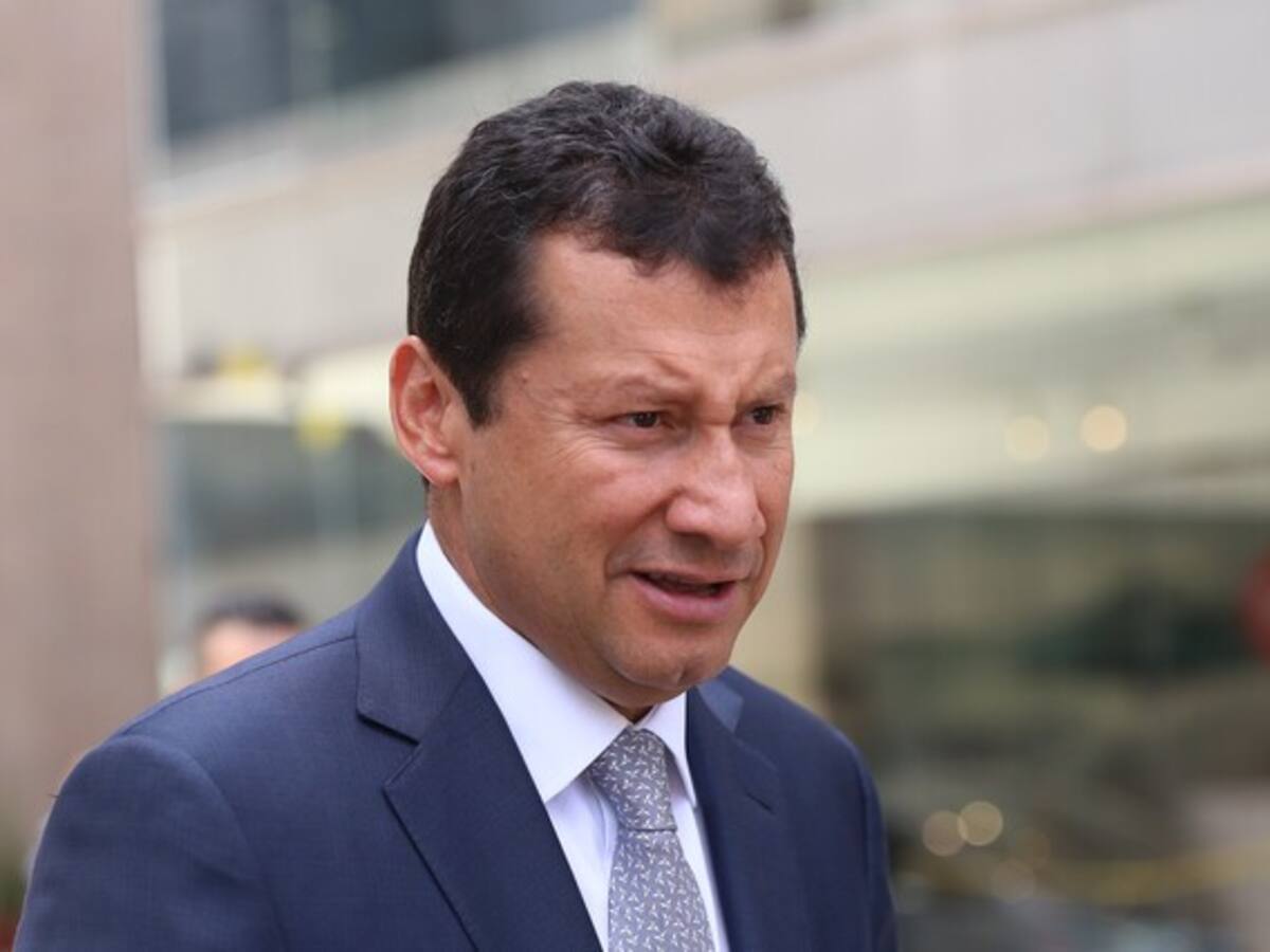 Jaime Lombana demandó al Grupo Sura por presunta falsedad en documento privado